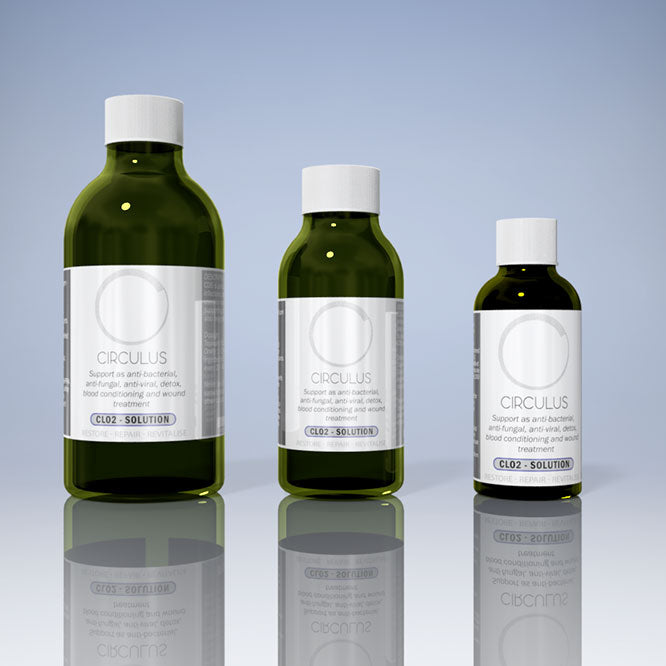 CLO2 - SOLUTION (CDS 3000 ppm)