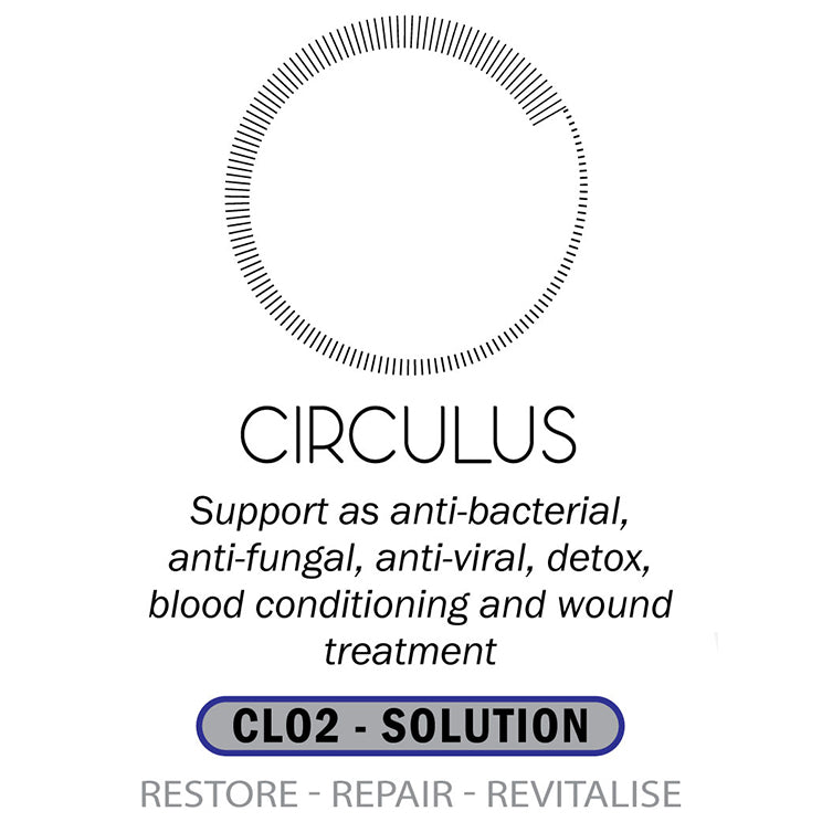 CLO2 - SOLUTION (CDS 3000 ppm)