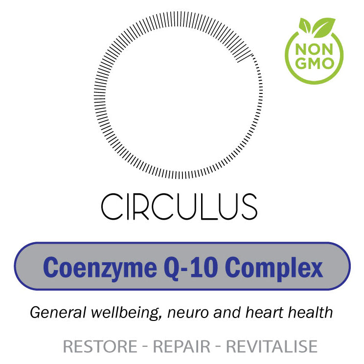 Co-Enzyme Q10 Complex
