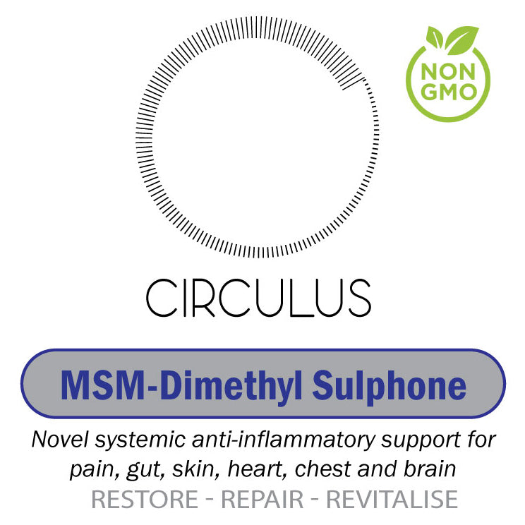 MSM-Dimethyl Sulfone