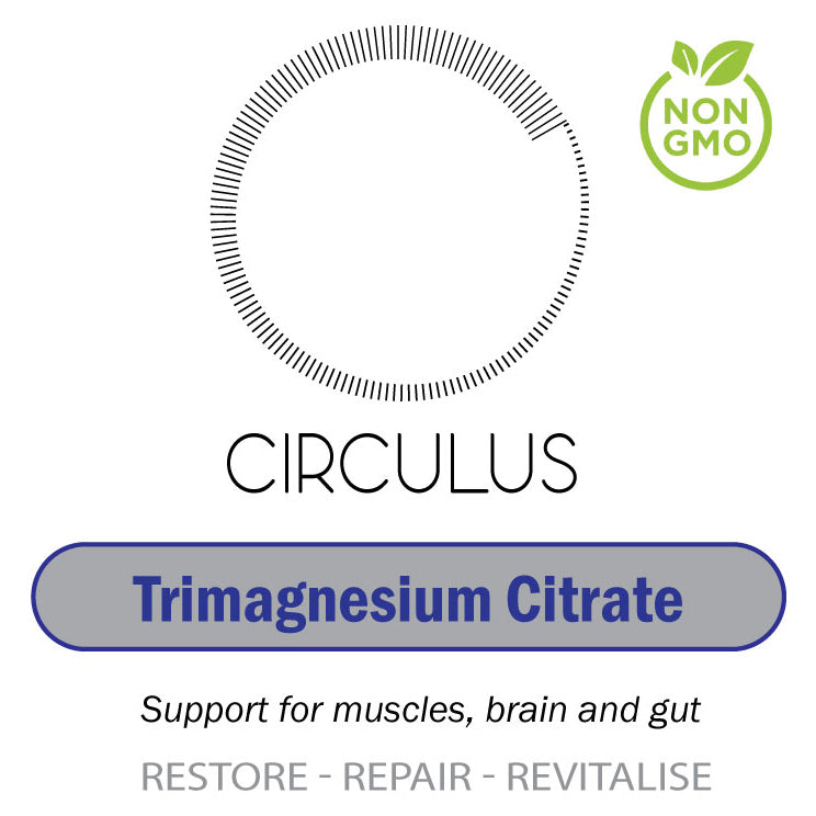 Trimagnesium Citrate