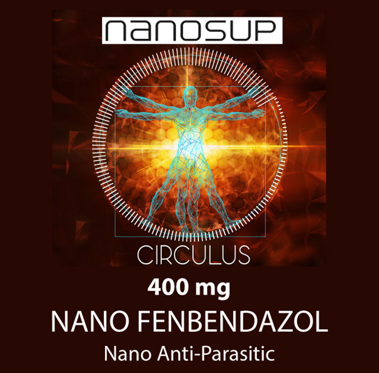 Nano Fenbendazol - Parasite Cleanse