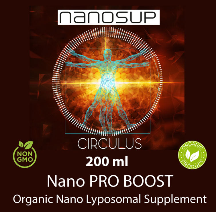 Nano PRO BOOST Probiotic