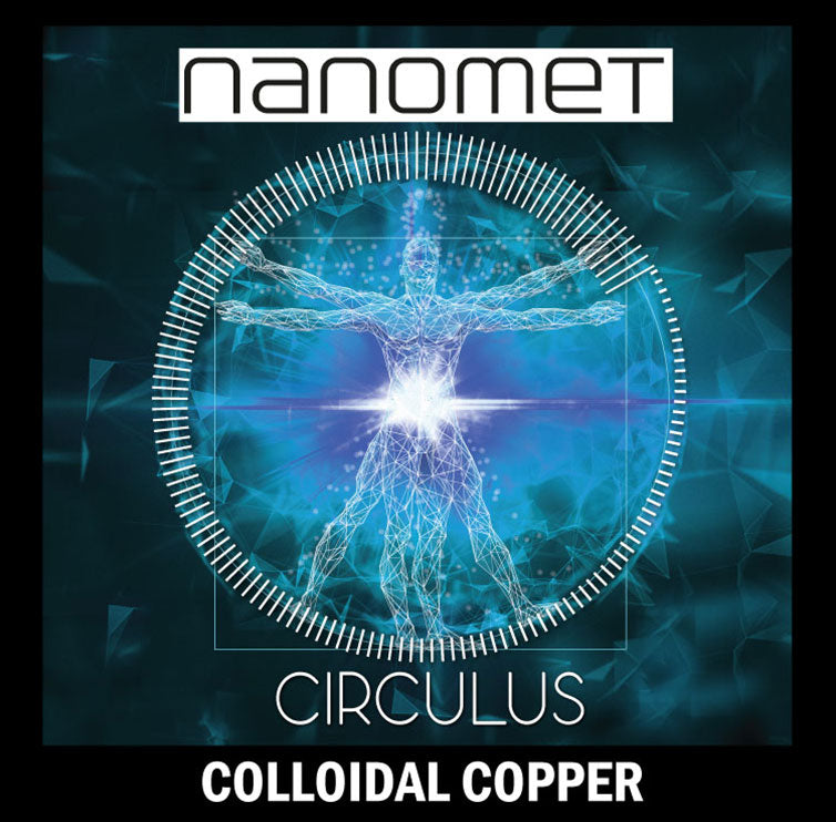 Nanomet Colloidal Copper