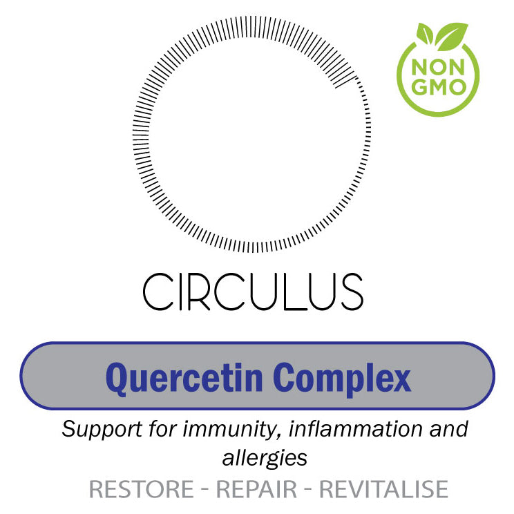 Quercetin Complex