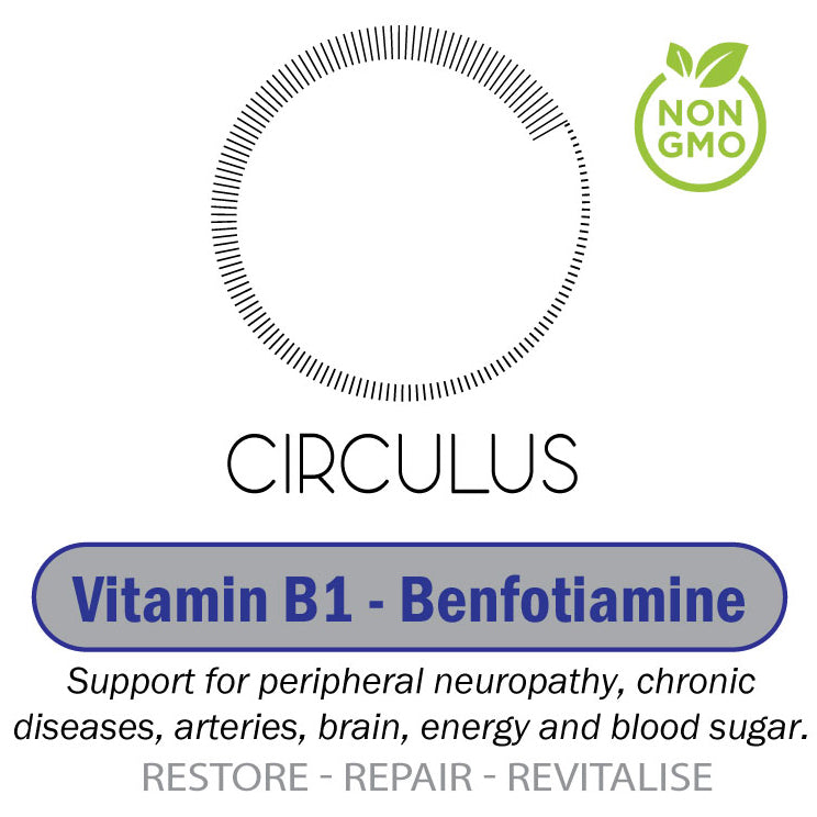 Vitamin B1 - Benfotiamine