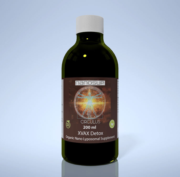 XVAX BOOST Detox