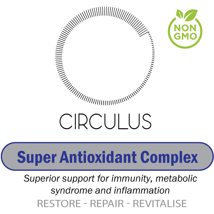 Super Antioxidant Complex