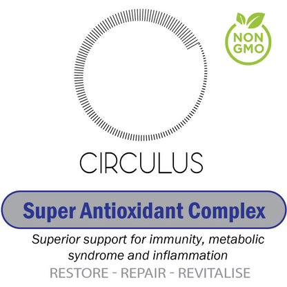Super Antioxidant Complex