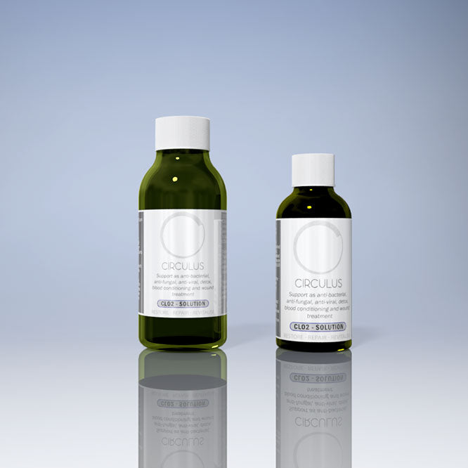 CLO2 - SOLUTION (CDS 3000 ppm)