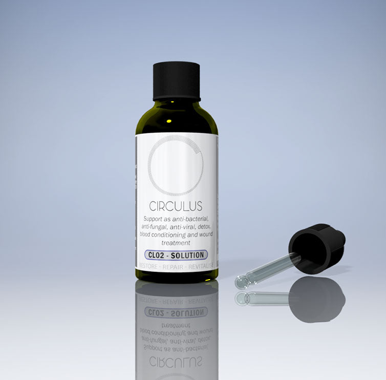 CLO2 - SOLUTION (CDS 3000 ppm)