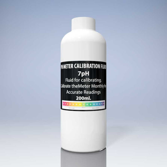Quintessential pH Calibration Fluid