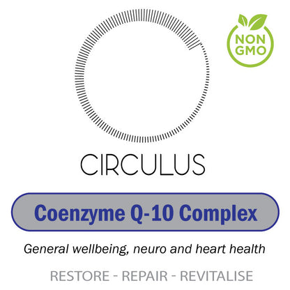 Co-Enzyme Q10 Complex