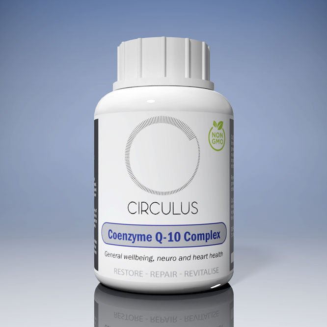 Co-Enzyme Q10 Complex