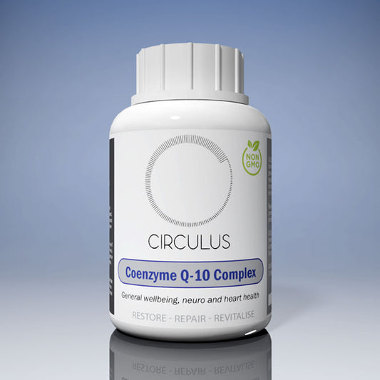 Co-Enzyme Q10 Complex