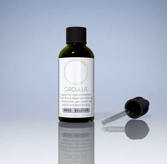 DMSO - SOLUTION (+Lugols Iodine)