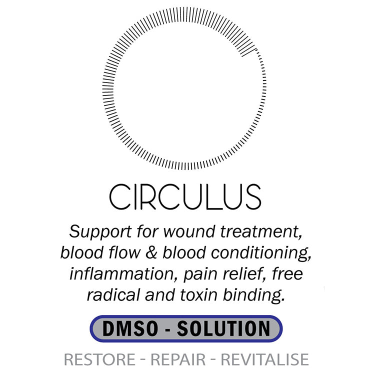 DMSO - SOLUTION (+Lugols Iodine)