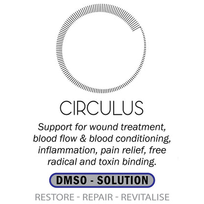 DMSO - SOLUTION (+Lugols Iodine)