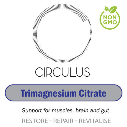 Trimagnesium Citrate