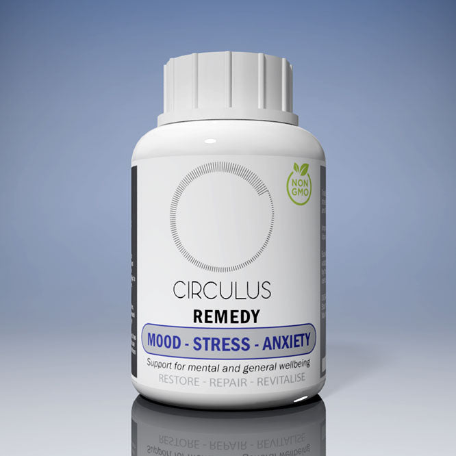 Mood-Stress-Anxiety Remedy