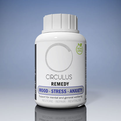 Mood-Stress-Anxiety Remedy