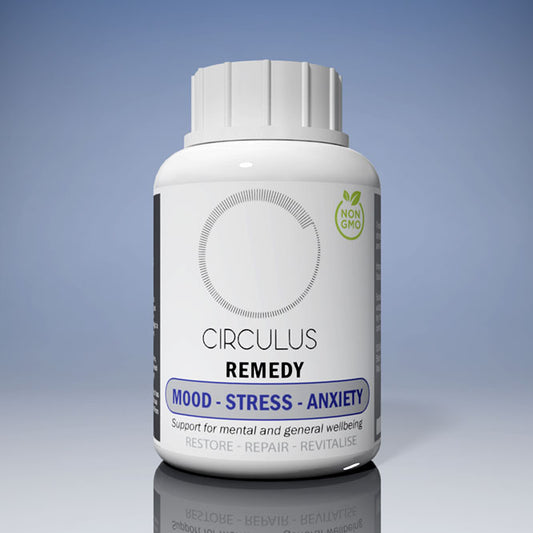 Mood-Stress-Anxiety Remedy