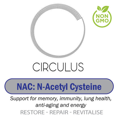 NAC: N-Acetyl Cysteine