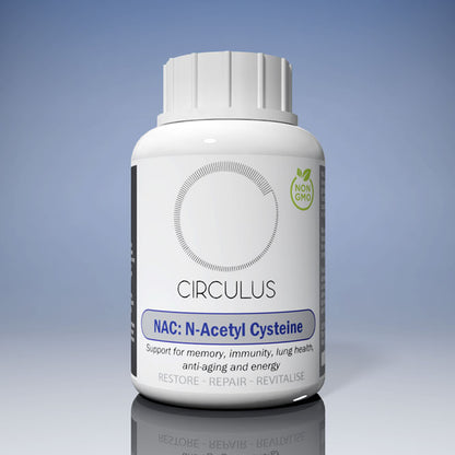 NAC: N-Acetyl Cysteine