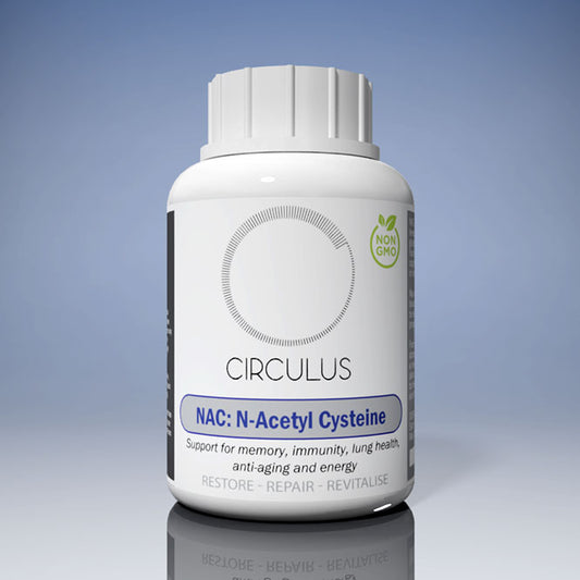 NAC: N-Acetyl Cysteine