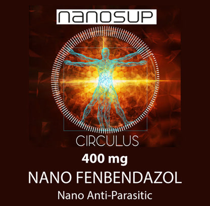 Nano Fenbendazol - Parasite Cleanse
