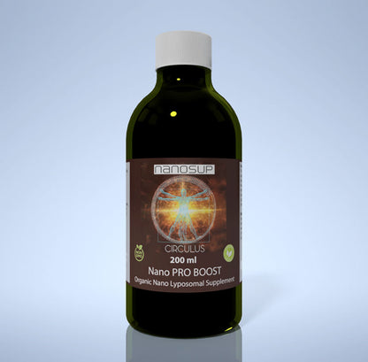 Nano PRO BOOST Probiotic