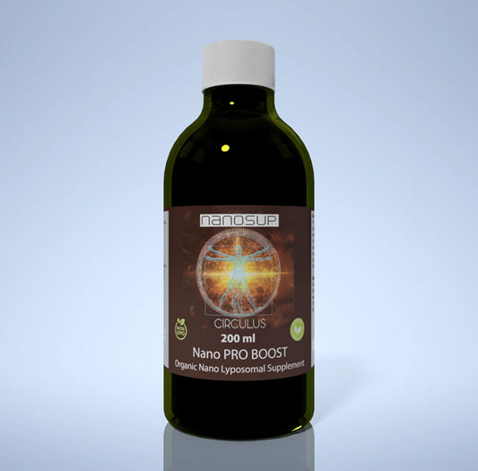 Nano PRO BOOST Probiotic