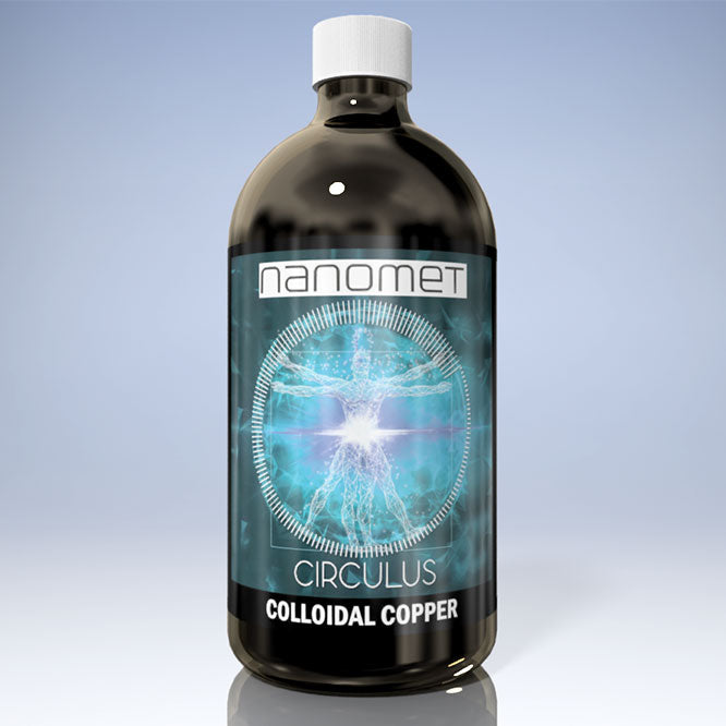 Colloidal Copper – Circulus Health