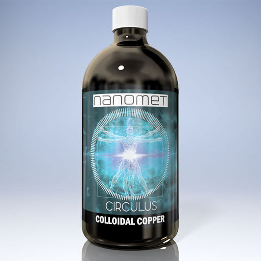 Nanomet Colloidal Copper