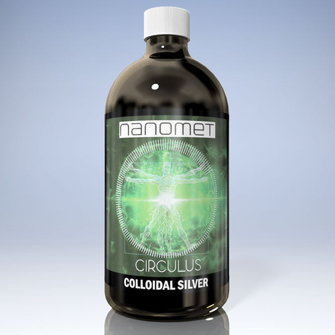 Nanomet Colloidal Silver