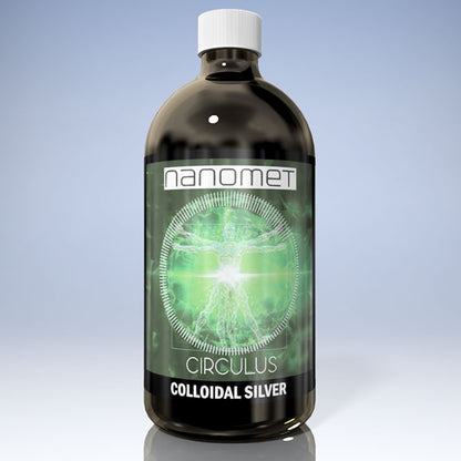 Nanomet Colloidal Silver