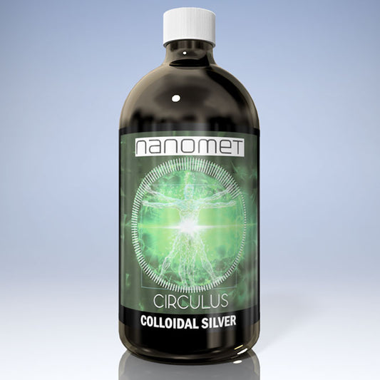 Nanomet Colloidal Silver