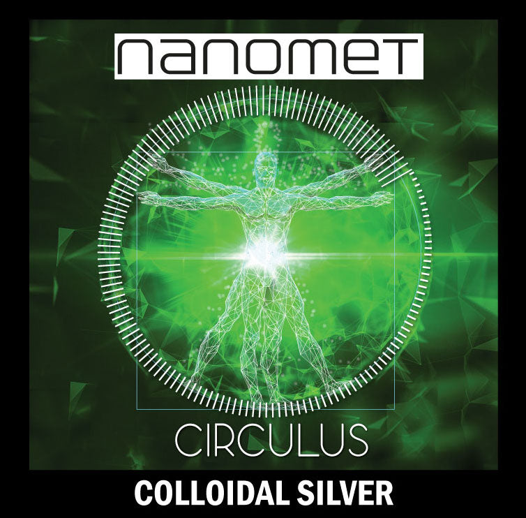 Nanomet Colloidal Silver