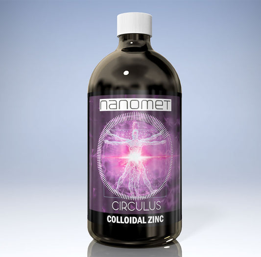 Nanomet Colloidal Zinc