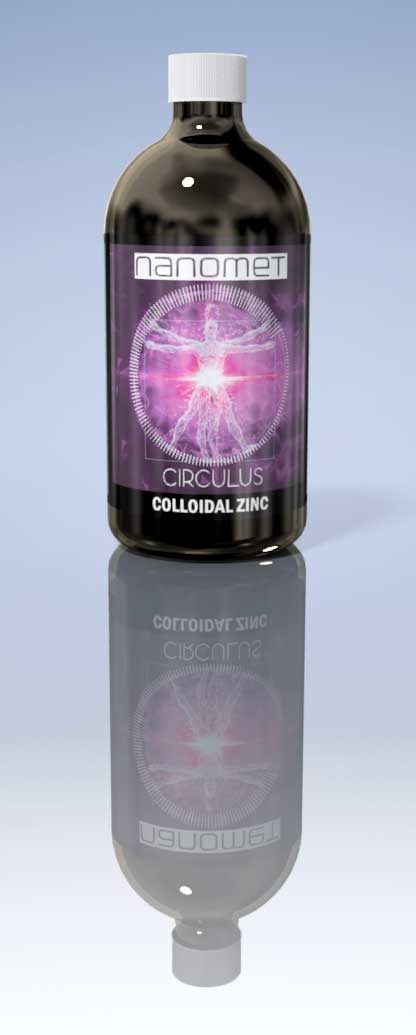 Generators Zinc Colloidal Zinc – Circulus Health