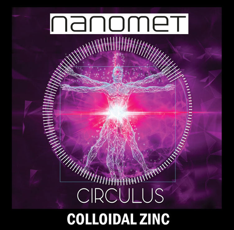 Nanomet Colloidal Zinc