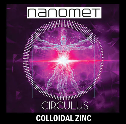 Nanomet Colloidal Zinc
