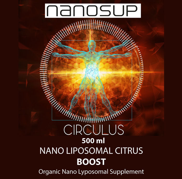 Nanosup - Nano Liposomal Citrus Boost