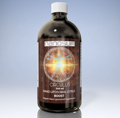 Nanosup - Nano Liposomal Citrus Boost