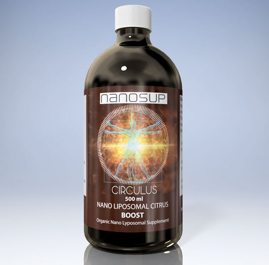 Nanosup - Nano Liposomal Citrus Boost