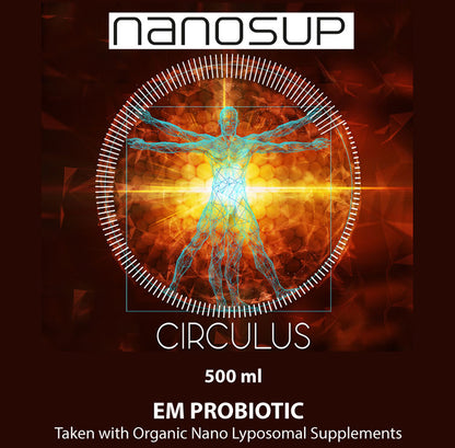 Nanosup - EM Probiotic