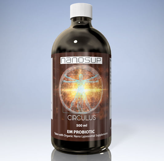 Nanosup - EM Probiotic