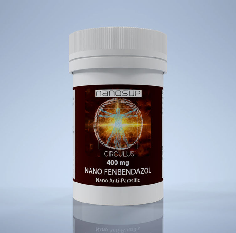 Nano Fenbendazol - Parasite Cleanse