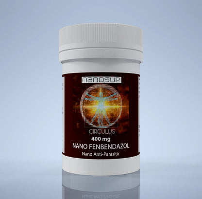 Nano Fenbendazol - Parasite Cleanse