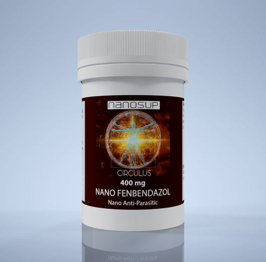 Nano Fenbendazol - Parasite Cleanse
